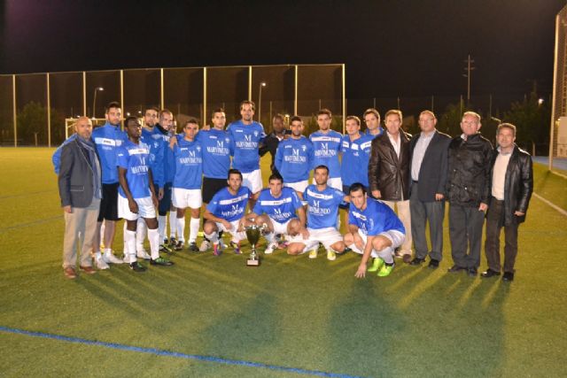 La Hoya, campeón de la Copa Federación - 1, Foto 1