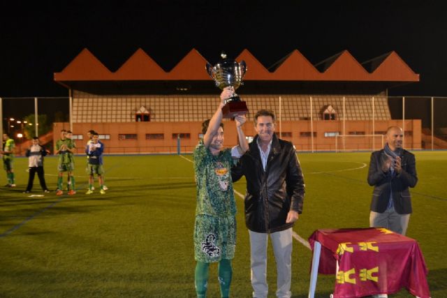 La Hoya, campeón de la Copa Federación - 2, Foto 2
