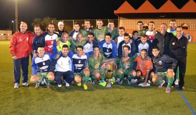 La Hoya, campeón de la Copa Federación - 3, Foto 3