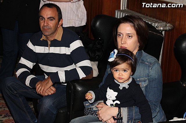 El Casino de Totana acogi la presentacin de la 8ª Concentracin de Vehculos Clsicos de Totana - 14