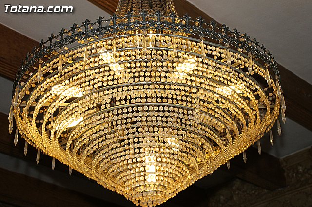 El Casino de Totana acogi la presentacin de la 8ª Concentracin de Vehculos Clsicos de Totana - 16