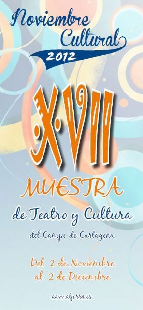 Noviembre Cultural de La Aljorra 2012 - 1, Foto 1