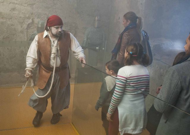 Pases de terror en el Parque Torres - 2, Foto 2