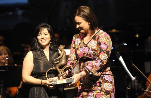 Dª. María José Carrillo Burgos, Pregonera de la Semana Santa de Archena - 2, Foto 2