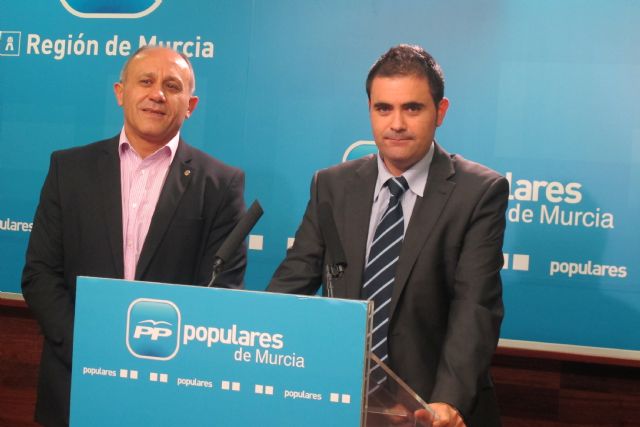 El PP de Calasparra exige una moción de confianza sobre la gestión del actual alcalde - 1, Foto 1