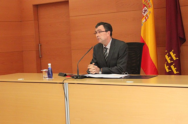 Ocho millones para aulas y equipamiento en las universidades públicas de la Región - 1, Foto 1