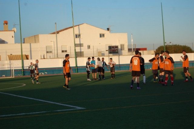 Equipos de toda la Región participan en la VI Liga de Aficionados de Fútbol-7 de Alguazas - 1, Foto 1