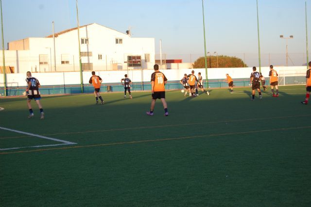 Equipos de toda la Región participan en la VI Liga de Aficionados de Fútbol-7 de Alguazas - 3, Foto 3