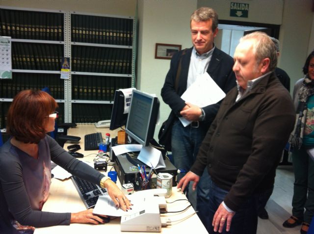 Daniel Bueno: El 14N queremos frenar el desmantelamiento del estado de bienestar - 1, Foto 1