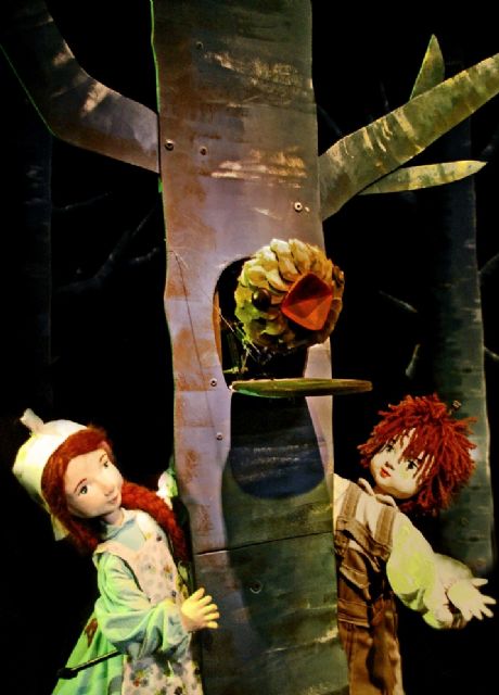 Este domingo, Hansel y Gretel visitan el Vico - 2, Foto 2