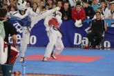 Ruben Garc�a y Antonio M�ndez se alzan con dos medallas en el Campeonato Nacional de Taekwondo Cadete