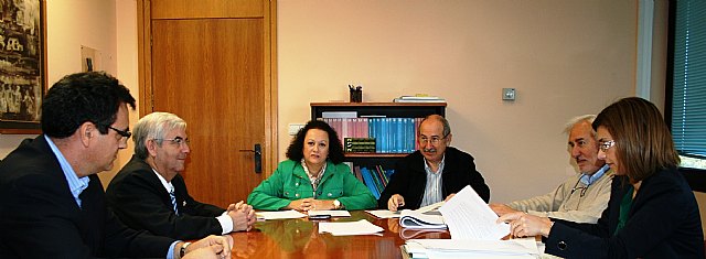 Obras Públicas celebra la próxima semana el Día Mundial del Urbanismo en Jumilla - 1, Foto 1