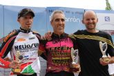 Toms Ortega se impone en la XVII Marcha MTB 