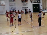 Club Baloncesto Totana 68-64 Bah�a Mazarr�n Basket