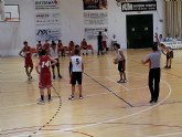 Club Baloncesto Totana 68-64 Bahía Mazarrón Basket