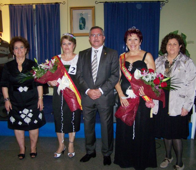 Carmen López Muñoz elegida nueva Reina de la Tercera Edad de Águilas - 3, Foto 3