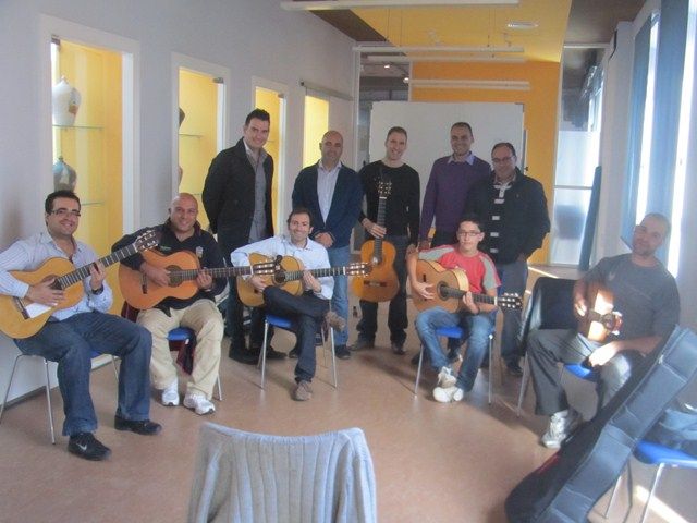 Empieza la escuela de arte flamenco - 2, Foto 2