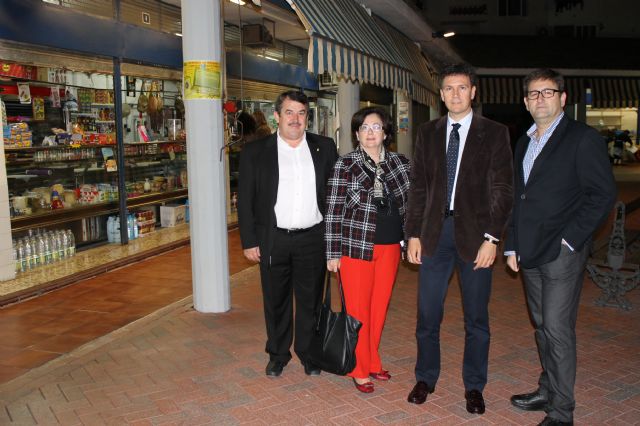 La Feria Outlet ha ocupado la calle de La Feria durante todo el fin de semana, Foto 2