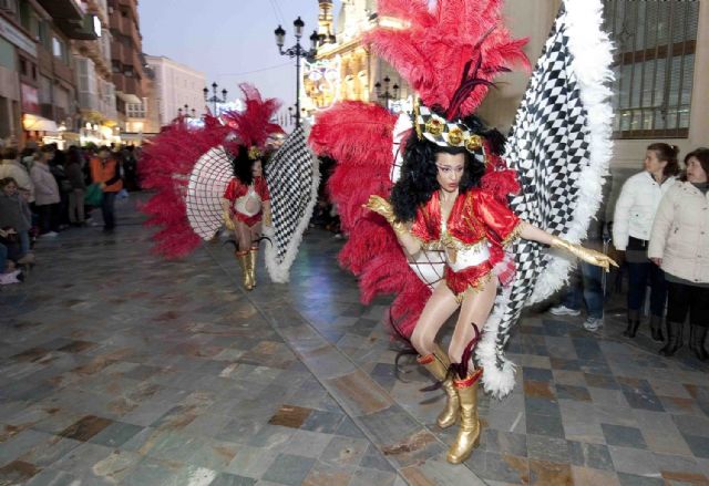 118 carteles aspiran a anunciar el Carnaval 2013 - 1, Foto 1