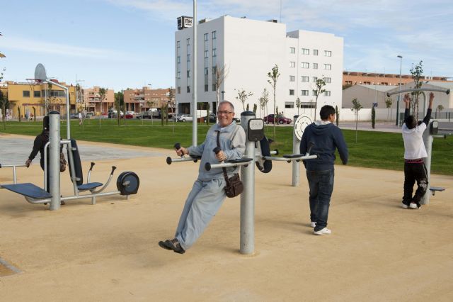 El Parque de San Ginés de la Jara, listo para el disfrute de todos los públicos - 2, Foto 2