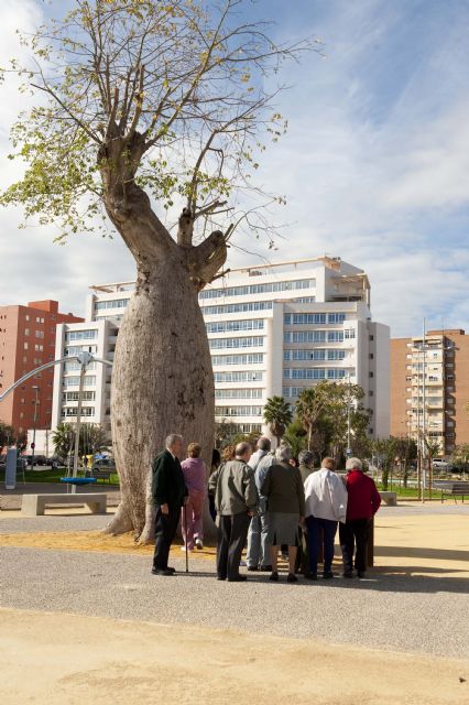 El Parque de San Ginés de la Jara, listo para el disfrute de todos los públicos - 4, Foto 4