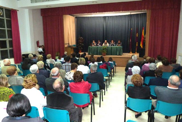 La XVII edición de la Muestra de Teatro y Cultura de La Aljorra abre con la actuación del Grupo Folclórico de Cartagena - 1, Foto 1