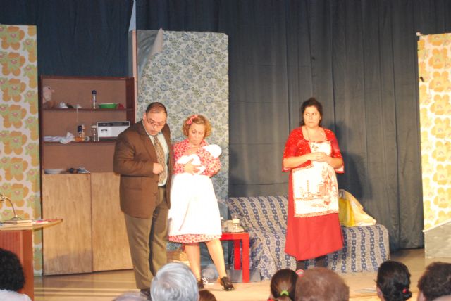 La XVII edición de la Muestra de Teatro y Cultura de La Aljorra abre con la actuación del Grupo Folclórico de Cartagena - 2, Foto 2