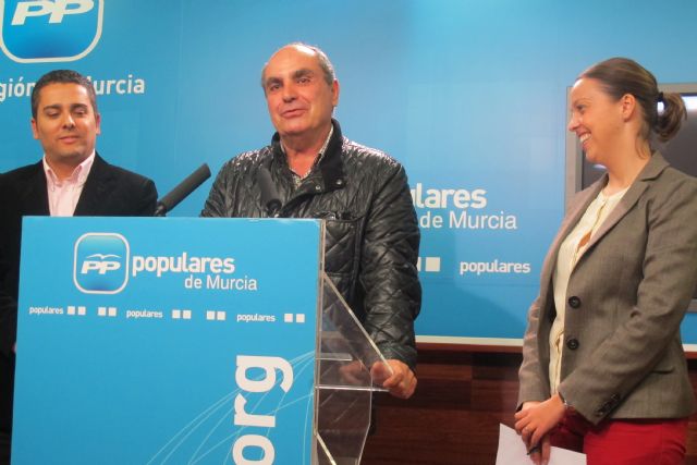 El PP trabaja en una PAC competitiva para los agricultores murcianos - 1, Foto 1