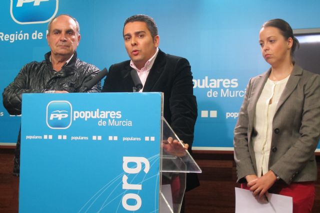El PP trabaja en una PAC competitiva para los agricultores murcianos - 2, Foto 2