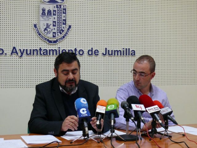El Ayuntamiento contrata a cinco personas para ejecutar actuaciones en edificios municipales y reparaciones  en la vía pública - 1, Foto 1