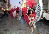 118 carteles aspiran a anunciar el Carnaval 2013