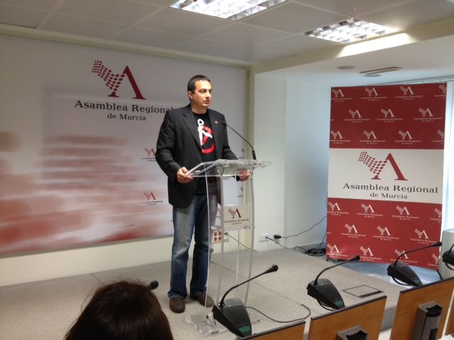 IU-Verdes: Con este presupuesto la consejería debería de pasar a llamarse de Promoción de la Incultura - 1, Foto 1