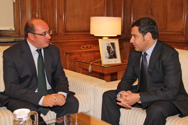 Se firmará un Protocolo de Colaboración con la Secretaría de Estado de Servicios Sociales e Igualdad - 1, Foto 1