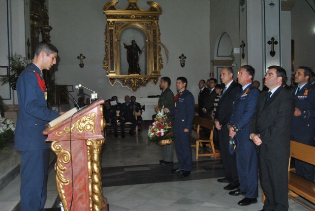 Recepción oficial de los nuevos alumnos de la AGA en el Ayuntamiento - 4, Foto 4
