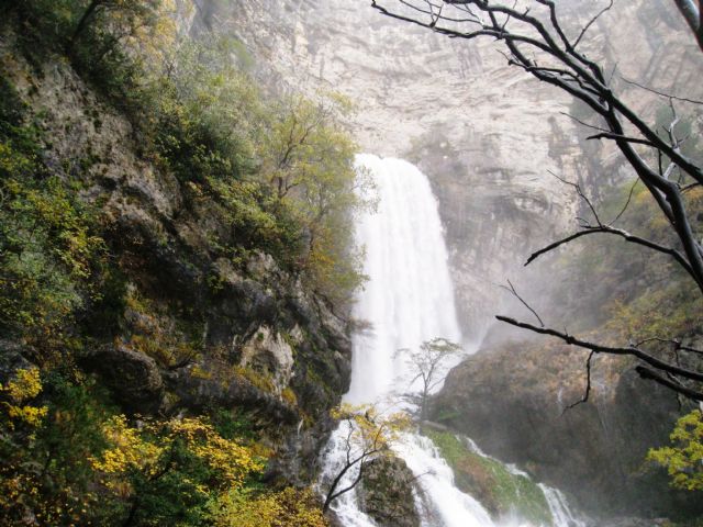Las reservas de los embalses de Fuensanta y Talave aumentan casi 22 hm3 en tres días por las intensas lluvias en la cabecera - 1, Foto 1