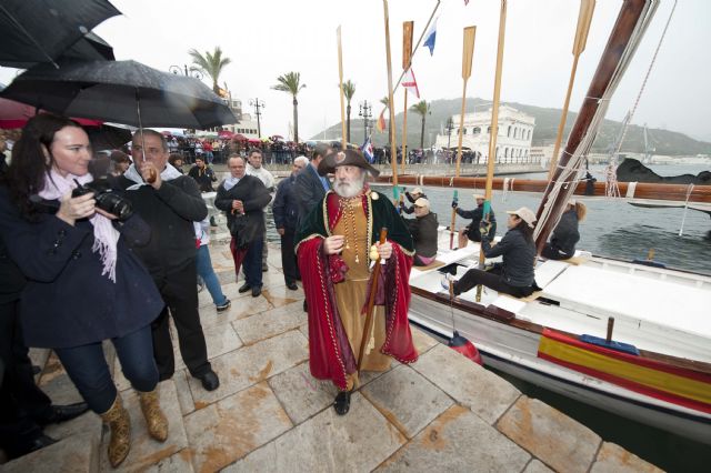 Jóvenes de toda la Región llenan Cartagena de esperanza - 1, Foto 1