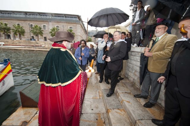 Jóvenes de toda la Región llenan Cartagena de esperanza - 3, Foto 3