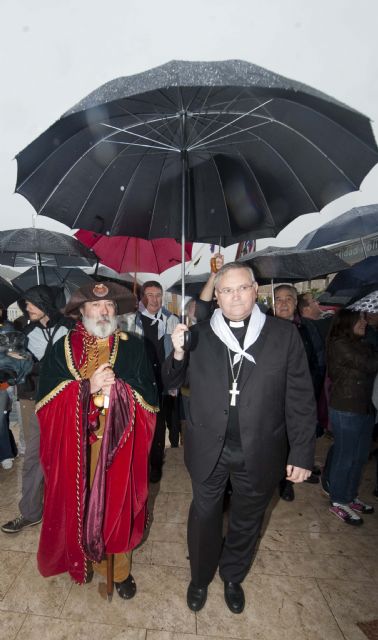 Jóvenes de toda la Región llenan Cartagena de esperanza - 4, Foto 4