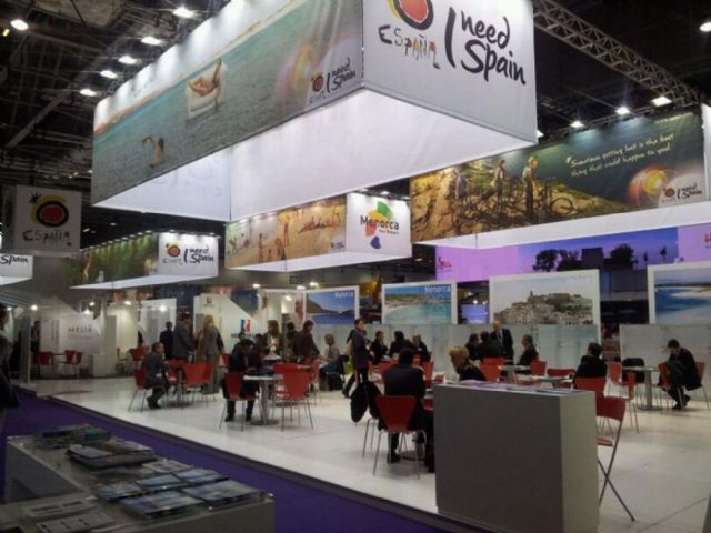 Puerto de Culturas muestra Cartagena en la Feria del Turismo de Londres - 2, Foto 2