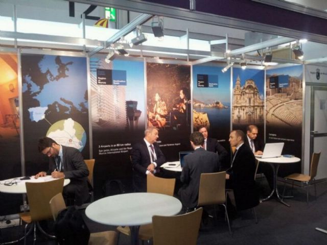 Puerto de Culturas muestra Cartagena en la Feria del Turismo de Londres - 3, Foto 3