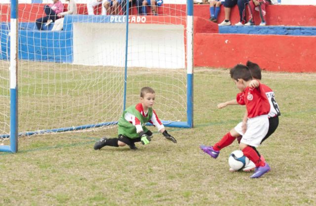 La tercera jornada de la liga local se salda con 894 goles - 2, Foto 2