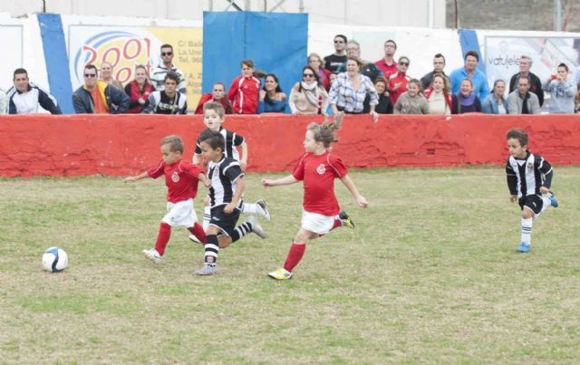 La tercera jornada de la liga local se salda con 894 goles - 3, Foto 3