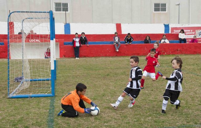 La tercera jornada de la liga local se salda con 894 goles - 5, Foto 5