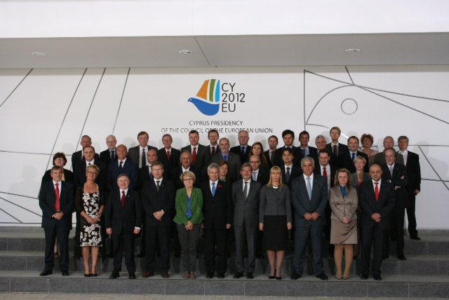 Valcárcel ratifica que la Región de Murcia seguirá recibiendo fondos europeos - 1, Foto 1