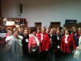 Medio centenar de mujeres molinenses participan en la iniciativa 'De compras por Lorca'
