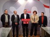 Gonzlez Tovar: 'La Regin no puede renunciar a que el AVE llegue en 2014'