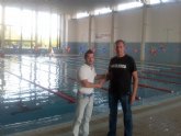 El nadador totanero Jose Miguel Cano se incorpora al Club MOVE