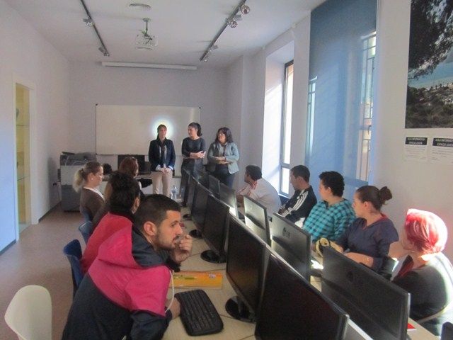 Curso de informática básica para personas en situación de vulnerabilidad social - 1, Foto 1