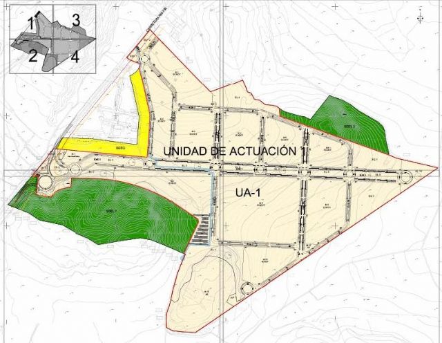 Caravaca incrementará su suelo industrial en más de medio millón de metros cuadrados - 2, Foto 2