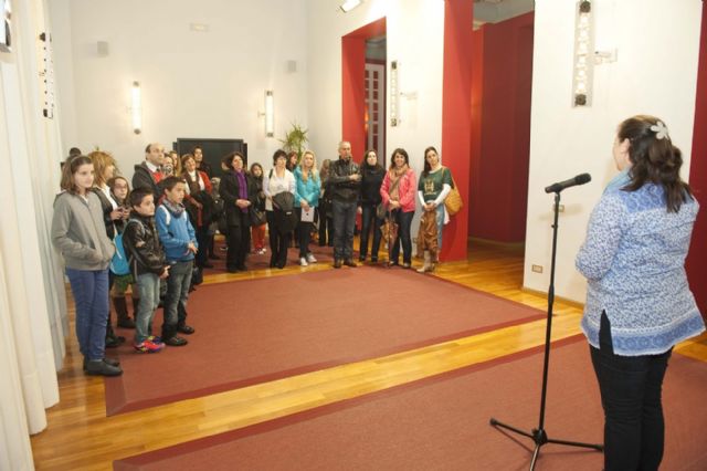 Estudiantes y docentes del Comenius Don´t Worry Be Healthy ya están en Cartagena - 2, Foto 2